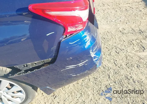 2017 Nissan Sentra Sv z USA, uszkodzony, nr VIN 3N1AB7AP8HY386416